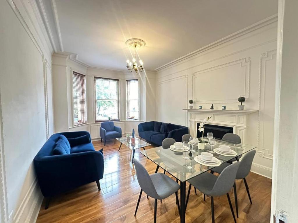 Luxury Four Bedroom Near Oxford Street