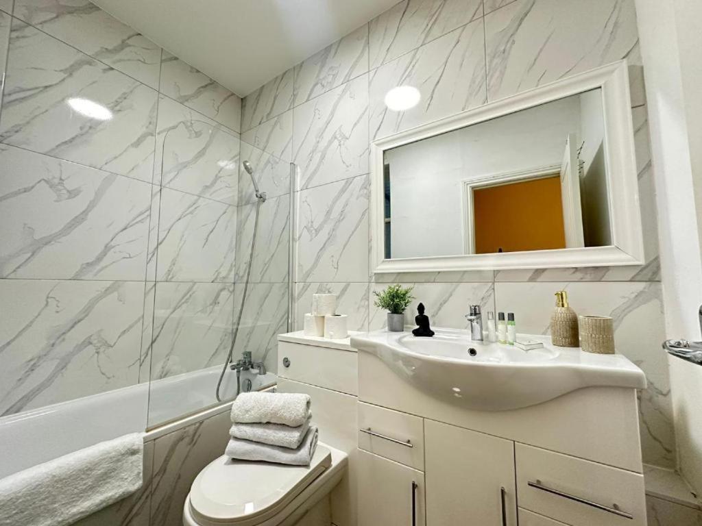 Appartamento Luxury Four Bedroom Near Oxford Street *