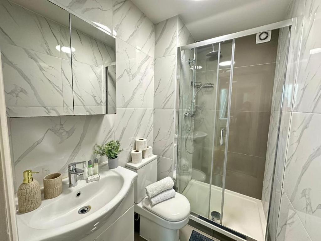 Luxury Four Bedroom Near Oxford Street Appartamento