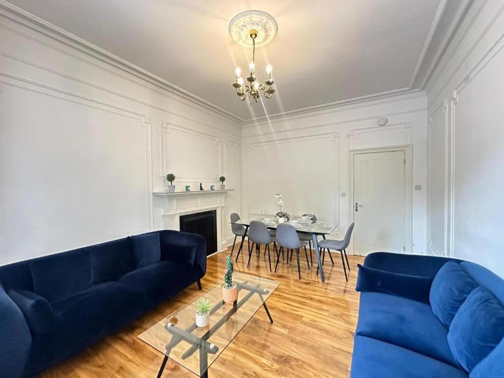 Luxury Four Bedroom Near Oxford Street Londra